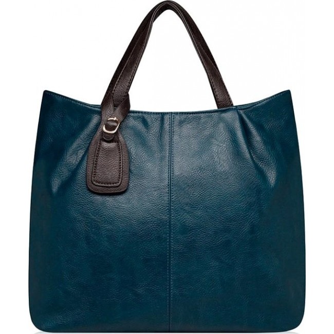 Женская сумка Trendy Bags BIANCA Синий - фото №1