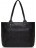 Женская сумка Trendy Bags FORTUNA Черный - фото №3