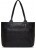 Женская сумка Trendy Bags FORTUNA Черный - фото №1