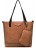 Женская сумка Trendy Bags PRIOLA Бежевый - фото №2