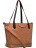 Женская сумка Trendy Bags PRIOLA Бежевый - фото №3