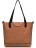 Женская сумка Trendy Bags PRIOLA Бежевый - фото №1