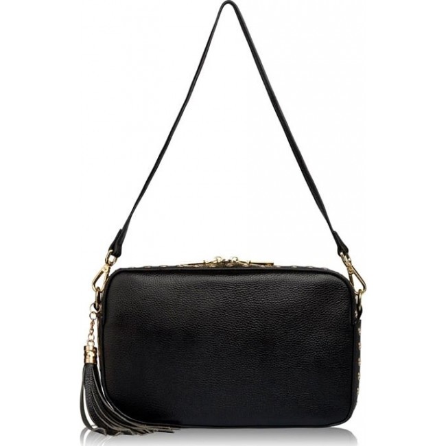Женская сумка Trendy Bags VARIS Черный - фото №3