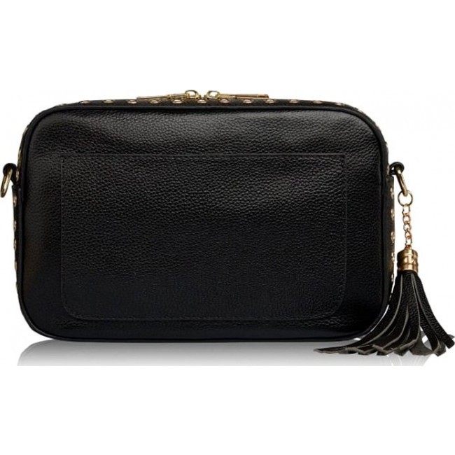 Женская сумка Trendy Bags VARIS Черный - фото №4