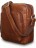 Сумка Ashwood Leather M-55 Tan Светло-коричневый - фото №2