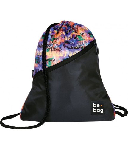 Мешок Sale Be.bag Be.daily Стрит арт 1- фото №1