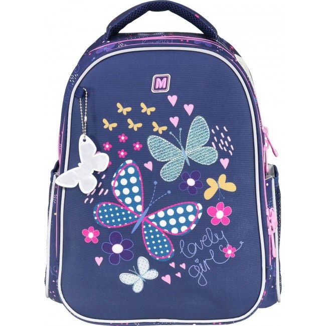 Школьный рюкзак Mag Taller Be-cool Butterflies - фото №1