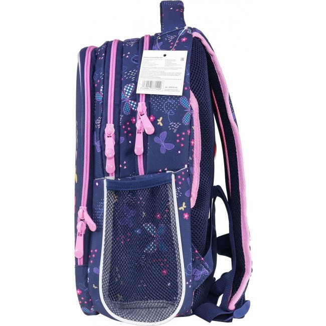 Школьный рюкзак Mag Taller Be-cool Butterflies - фото №4