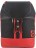 Рюкзак Sofitone RM 002 D4-C5 Черный-Красный - фото №1