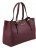 Женская кожаная сумка Tuscany Leather Aura TL141434 Bordeaux - фото №3