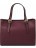 Женская кожаная сумка Tuscany Leather Aura TL141434 Bordeaux - фото №2