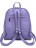 Рюкзак OrsOro DW-817 Фиолетовый - фото №3