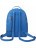 Рюкзак OrsOro DW-844 Голубой (светло-синий) - фото №3
