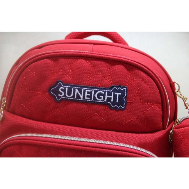 Рюкзак Sun eight SE-2504 Красный - фото №4