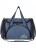 Спортивная сумка Polar П9013 Серо-фиолетовый - фото №2