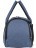 Спортивная сумка Polar П9013 Серо-фиолетовый - фото №3