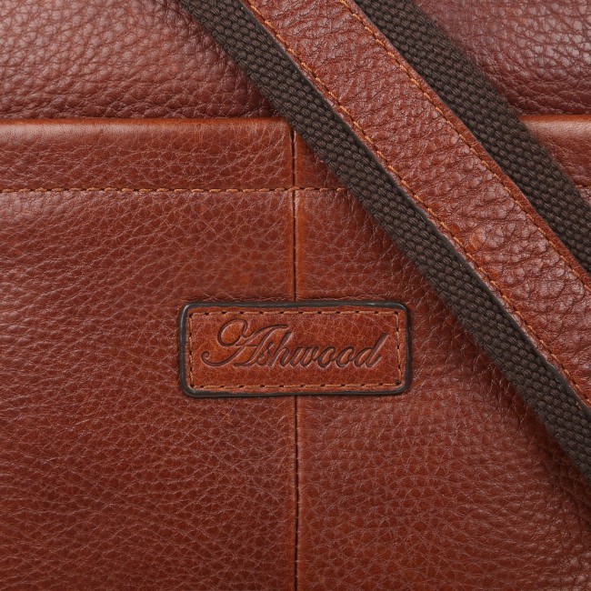 Ashwood Leather Logan Коричневый Chestnut - фото №5