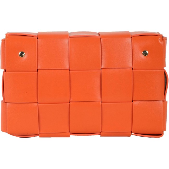 Женская сумка Pola 18266 Оранжевый - фото №4