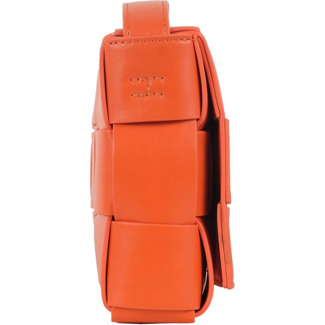 Женская сумка Pola 18266 Оранжевый - фото №3