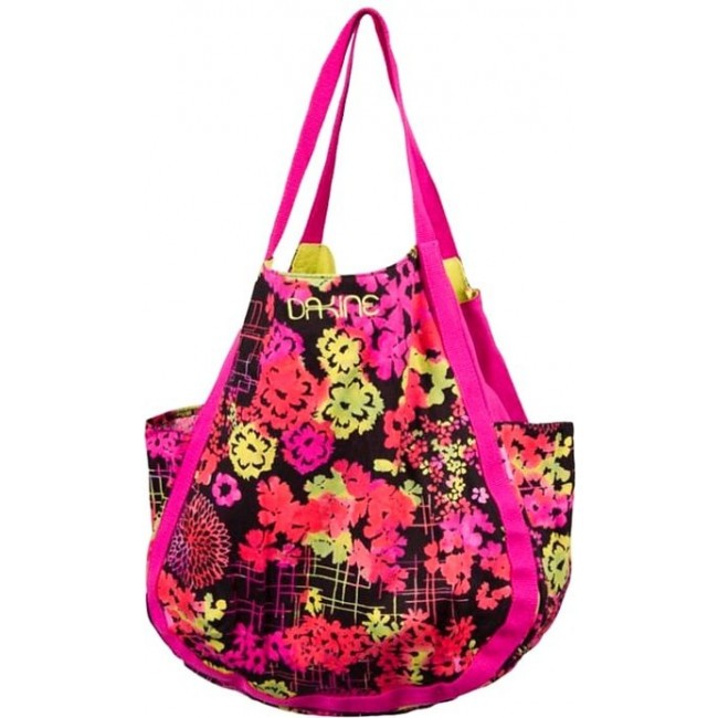 Женская сумка Dakine Havana Цветы - фото №1