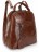 Рюкзак OrsOro ORW-0206 коричневый - фото №1
