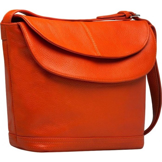 Сумка через плечо Trendy Bags B00665 (orange) Желтый - фото №2