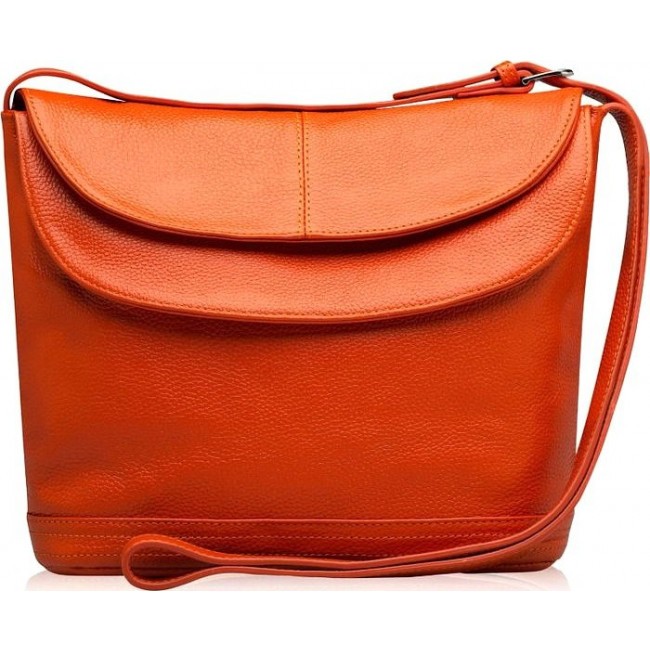 Сумка через плечо Trendy Bags B00665 (orange) Желтый - фото №1