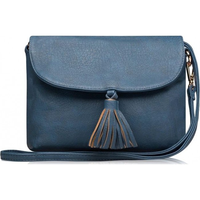 Сумка через плечо Trendy Bags B00650 (lightblue) Синий - фото №1