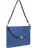 Сумка через плечо Trendy Bags K00321 (blue) Синий - фото №2