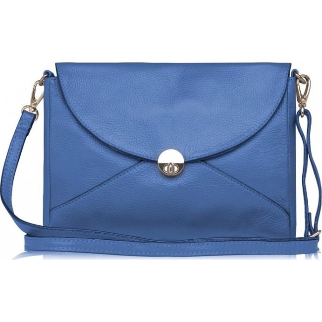 Сумка через плечо Trendy Bags K00321 (blue) Синий - фото №1