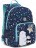 Рюкзак школьный Grizzly RG-164-2 синий - фото №2