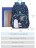 Рюкзак школьный Grizzly RG-164-2 синий - фото №4