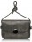 Женская сумка Trendy Bags ORDO Серый grey - фото №1