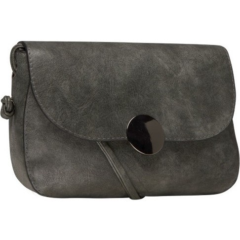 Женская сумка Trendy Bags ORDO Серый grey - фото №2