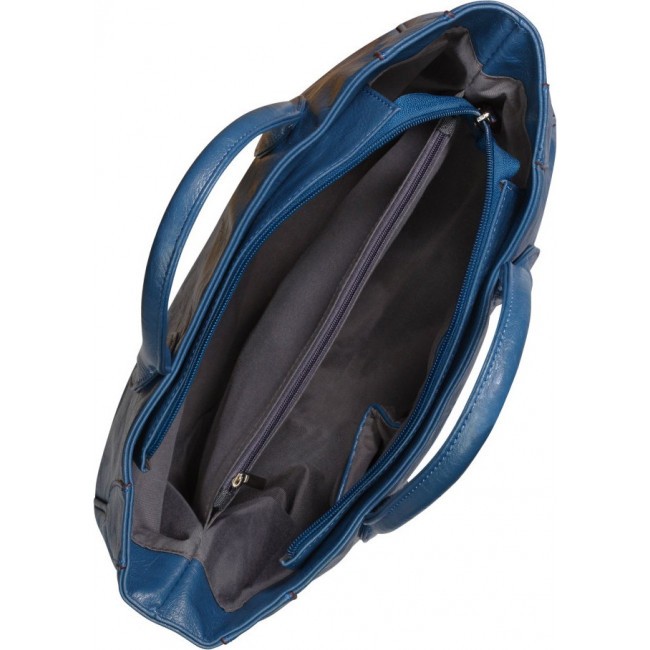Женская сумка Trendy Bags PRETTY Синий blue - фото №4