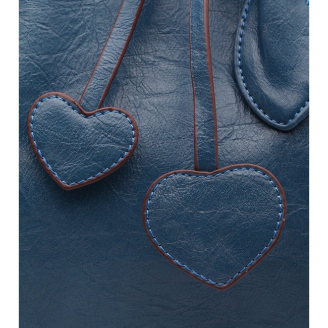 Женская сумка Trendy Bags PRETTY Синий blue - фото №5