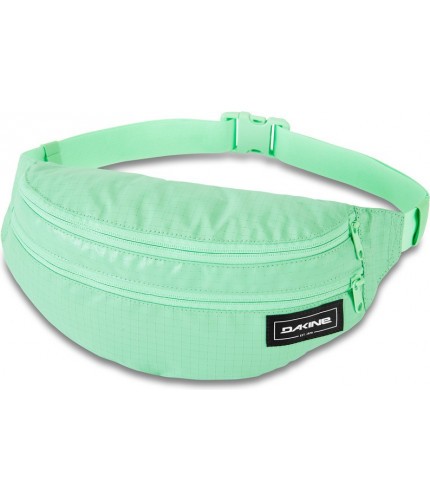 Поясная сумка Dakine CLASSIC HIP PACK LARGE Dusty mint ripstop- фото №1