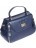 Женская сумка Sergio Belotti 255-51 Синий - фото №1