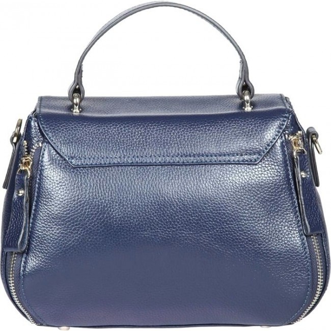 Женская сумка Sergio Belotti 255-51 Синий - фото №4