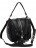 Женская сумка Lakestone Raymill Черный Black - фото №2