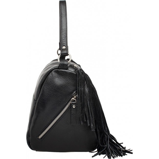 Женская сумка Lakestone Raymill Черный Black - фото №4