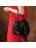 Женская сумка Lakestone Raymill Черный Black - фото №7