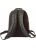 Мужской кожаный рюкзак Carlo Gattini Gerardo 3045-04 Темно-Коричневый - фото №3