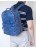Рюкзак для ноутбука мужской Carlo Gattini 3009 Синий - фото №6