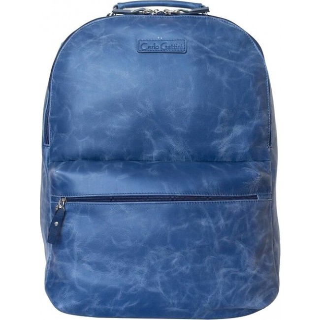 Рюкзак для ноутбука мужской Carlo Gattini 3009 Синий - фото №1