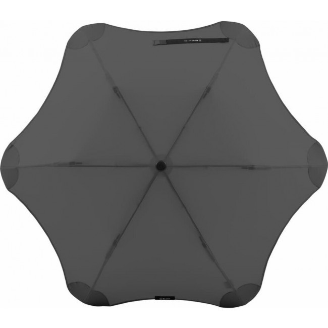 Зонт складной BLUNT Metro 2.0 Charcoal Серый - фото №2