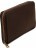 Клатч Tuscany Leather Exclusive leather travel document case TL141663 Темно-коричневый - фото №2