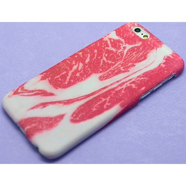 Чехол для iphone Kawaii Factory Чехол для iPhone 6/6s "Мясо" Цветной - фото №2