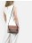 Женская сумочка через плечо BRIALDI Shona (Шона) relief quartz - фото №9