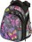 Рюкзак школьный с бабочками Hummingbird Teens Цветные брызги - фото №1
